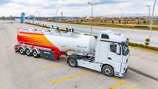 New Ram Treyler 2026 fuel tank semi-trailer | Image 7 - Autoline