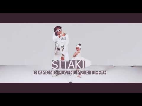 DIAMOND PLATNUMZ FT. TIFFAH - SITAKI