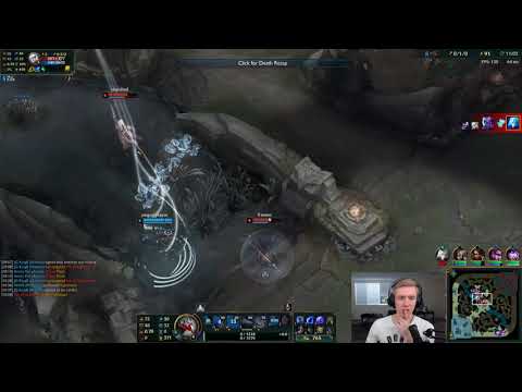 Anivia Kid Froggen vs Yassuo  Yasuo Who Will win