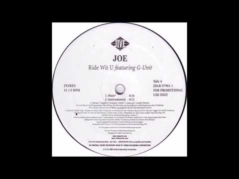 Joe ft. G-Unit - Ride Wit U