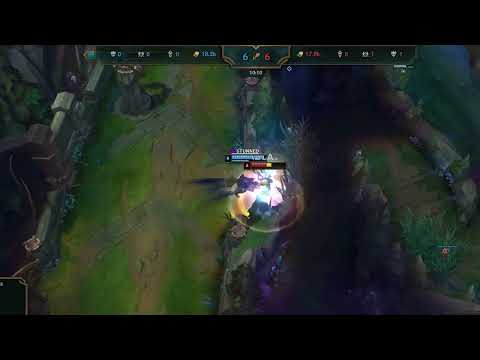 T1 Zeus Sylas 1v1 on sv NA