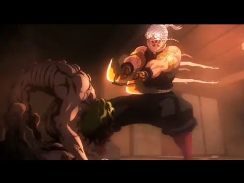 All Sound Breathing moves by Tengen Uzui