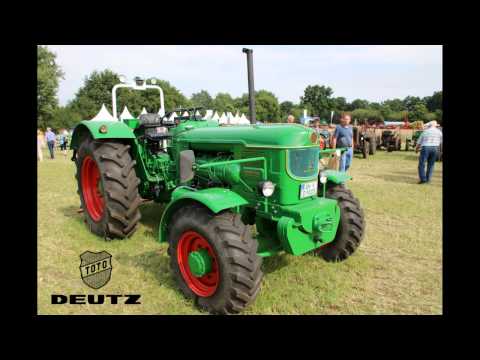 Deutz Toto Advent Calendar - 08 - Deutz D-05 Specials