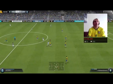 Käyttäjän niilo22 PS4-live-lähetys