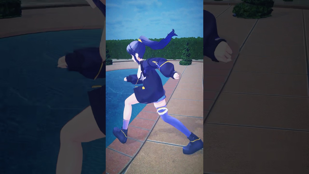 しくじり先生 ～ 新年のギアのあげすぎご注意‼ ～  #vtuber #varkshorts #野上菜月