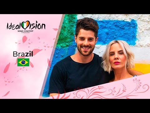 Ina Wroldsen, Alok - Favela - Brazil 🇧🇷 - Official Music Video - Idealvision 2021