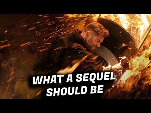 Extraction 2 Movie Review - This Film Is...