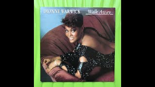 DIONNE WARWICK Walk Away R&amp;B