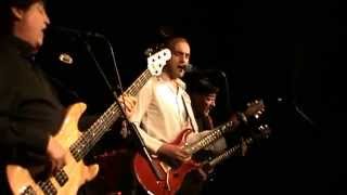 Martin Barre - Watch Your Step, Live In Barcelona 2014