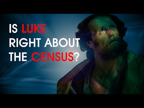 Did Luke Misdate the Census of Quirinius?