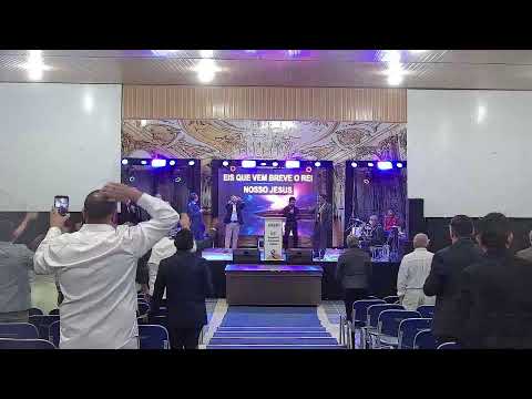 64° ASSEMBLEIA DO CONSELHO NACIONAL Sábado 29/08/2026- NOITE