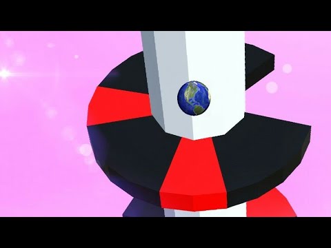Drop Down - jumpy ball