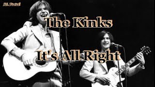 The Kinks It&#39;s All Right
