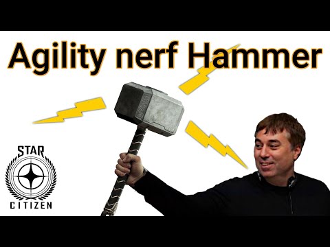 3.17.1 Agility as nerf hammer - ignoring mass