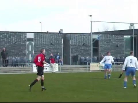 Omlandia 2 - vv Hardegarijp 2