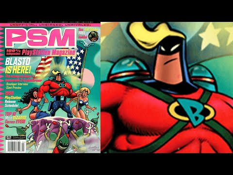 PSM Issue 8 (April 1998)