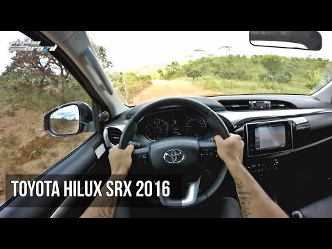 Toyota Hilux 2016 - POV