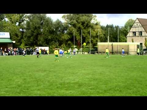 U13 Meldert - VJ Baardegem  A  2 - 7   25.09.2010