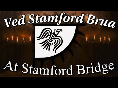 Ved Stamford Brua [“Norse” Folk Song]