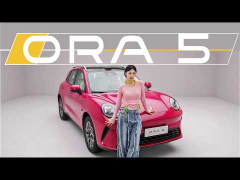 2026 GWM Ora 5 Is Here : Interior, Specs, Powertrain