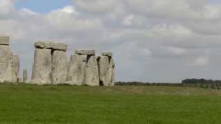 Stonehenge prehistoric monument Wiltshire / Amesbury Italians79