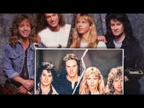 The RISE And FALL Of The DAMN YANKEES