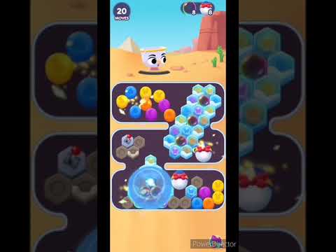 Disney Getaway Blast Level 488 | NO BOOSTERS