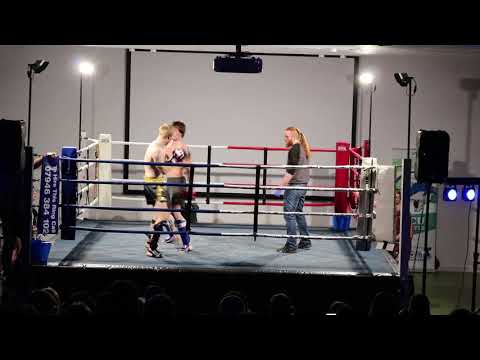 GCU Homecoming II - Fight 2 - Ben M. Vs. Flynn Button