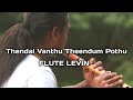 Thendral Vanthu Theendum Pothu Flute Cover Avatharam Ilayaraja Flute Levin 9600462910
