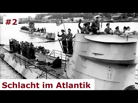 Angriff unter Wasser - U-Boot Tagebuch - Teil 2