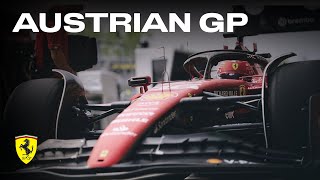 Ferrari 2023 Austrian GP - Race Preview