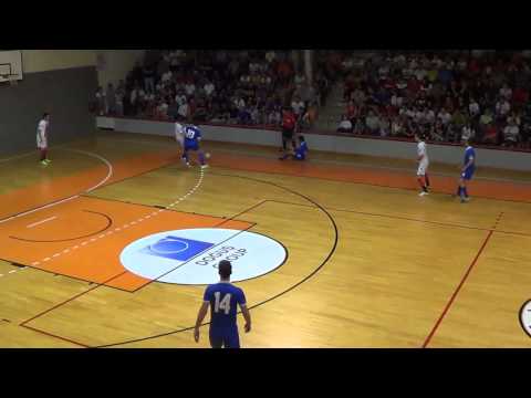 Crnica - Futsal Dinamo  2:7 (1:5)