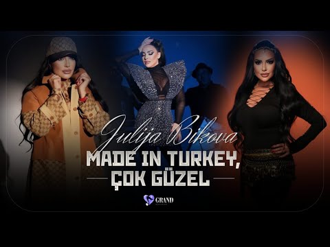 Julija Bikova feat. Vasko Borisov – Made in Turkey, Çok Güzel (Official Video)