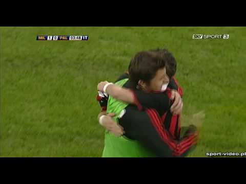 Simone Verdi's goal vs Palermo 14/04/2010 ( 09/10 Primavera Coppa Italia final second leg )