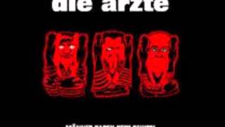 Die Ärzte - Männer Haben Kein Gehirn 2001 (Album)