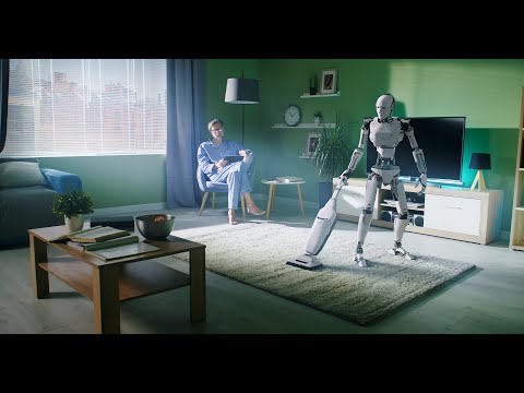 Domestic AI in the UK and in Japan