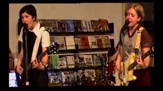 Sleater Kinney Live at Stinkweeds 1997