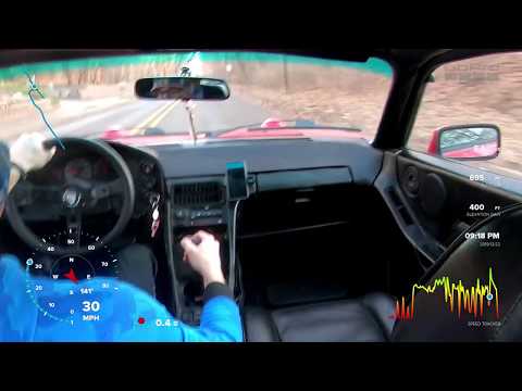 Thumbnail for 1984 Porsche 928 S 0-60 - Porsche V8 Sound by Porsche 928