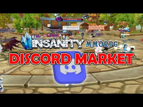 Hidden Market Tool in Insanity Flyff – Find Any Item Fast (2025 Guide)
