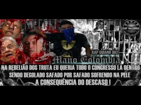 Anti Sistema  ((Mano Colômbia)) G90 Rap
