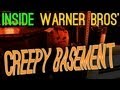 Inside Warner Bros Creepy Basement