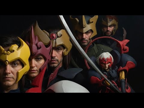 Shurato Live Action Trailer – The Forgotten Legend Reborn!