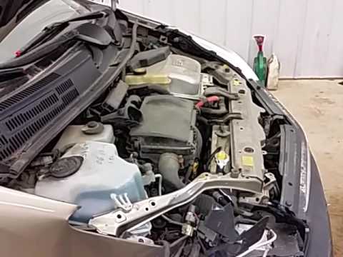 CF0489 - 2006 Toyota Prius - 1.5L