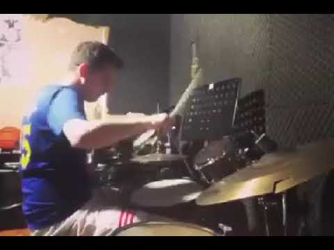 SUPER EASY DRUM FILLS FOR DRUMMERS! #shorts #drums #drummer