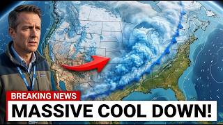 A MASSIVE Cool Down Is Coming! This Weather Pattern Could Change Everything