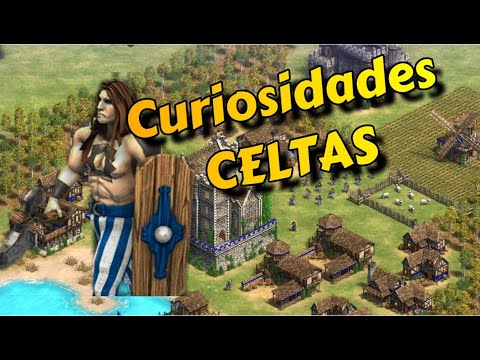 5 cosas que no sabías de los celtas | Age of Empires 2