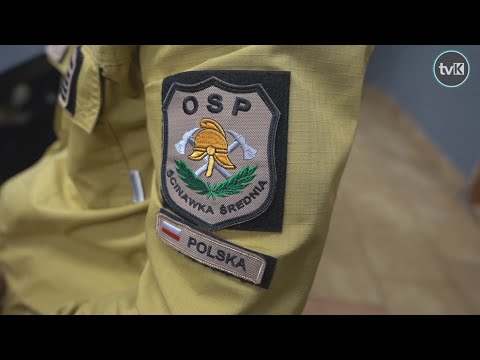 OSP w Ścinawce Średniej ze wsparciem PKO Banku Polskiego