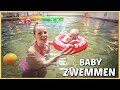 iN HET ZWEMBAD BELAND MET DE JONGSTE KiDS ? | Bellinga Vlog #2230
