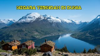 Download lagu 10 Negara dengan Pemandangan Alam Paling Indah di Dunia mp3