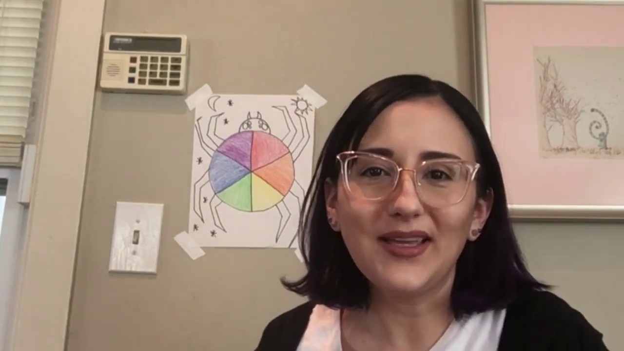 Ms. Rodriguez's Art Class: Color- KG-2nd Grade